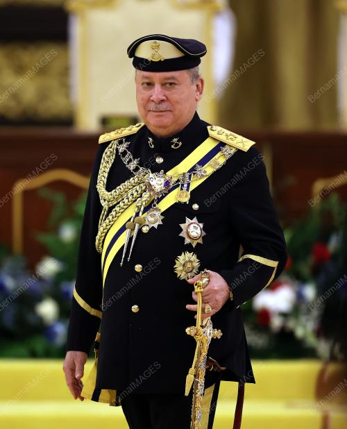 SULTAN IBRAHIM