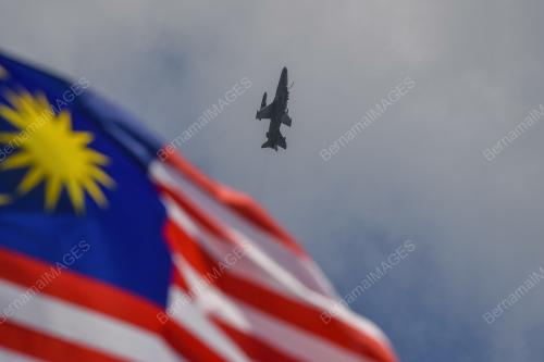SAMBUTAN HARI KEBANGSAAN 2022