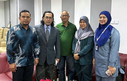 DR MOHD HISHAMUDDIN HARUN