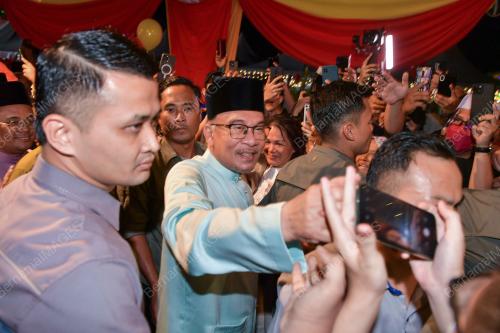 DATUK SERI ANWAR IBRAHIM