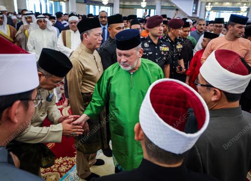 SULTAN IBRAHIM