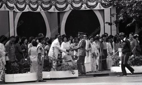 SAMBUTAN KEMERDEKAAN