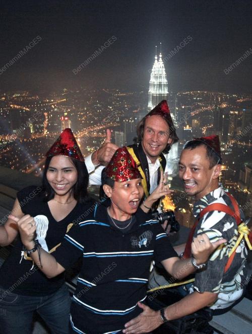 TAHUN BARU 2010