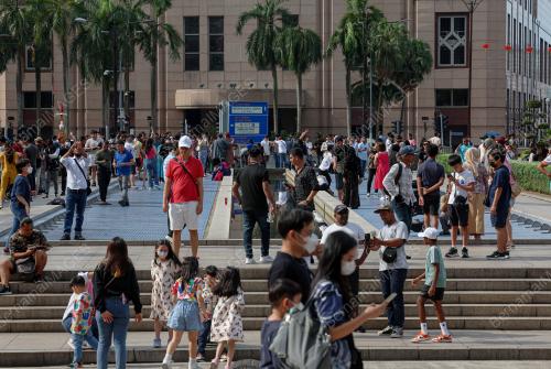 TINJAUAN CUTI UMUM TAHUN BARU 2023