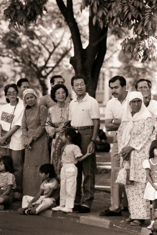 HARI WILAYAH PERSEKUTUAN 1990