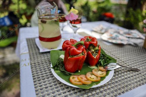 PERTANDINGAN MEMASAK DI KEBUN BANDAR SUNGAI BUNUS