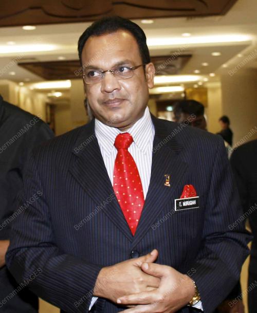 T. MURUGIAH