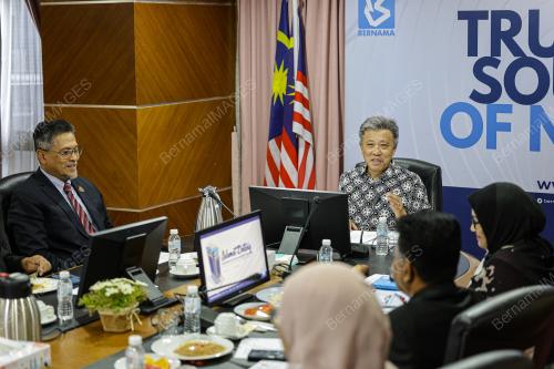 DATUK SERI WONG CHUN WAI