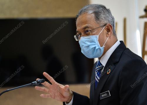DATUK SERI MAHADI CHE NGAH