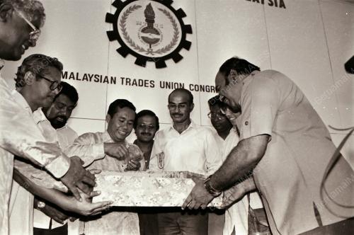 KONGRES KESATUAN SEKERJA MALAYSIA