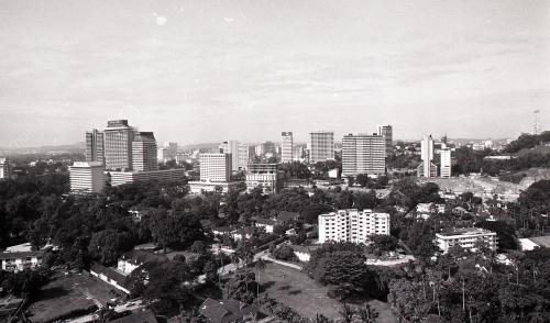BANGUNAN DI KUALA LUMPUR