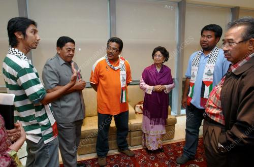 TUN DR SITI HASMAH MOHD ALI
