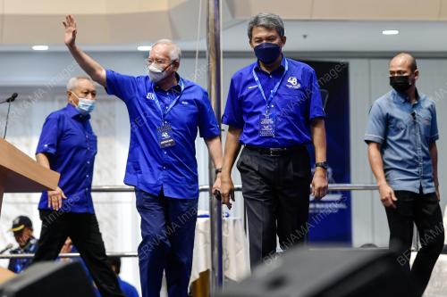 KONVENSYEN BARISAN NASIONAL KE-48