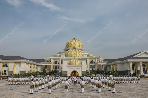 HARI KEPUTERAAN YANG DI-PERTUAN AGONG