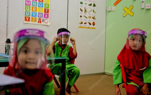 TADIKA BEROPERASI