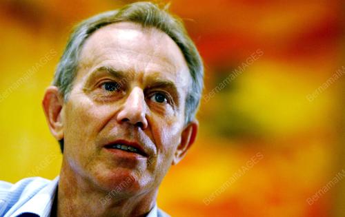 TONY BLAIR