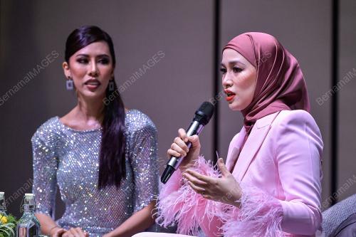 PRESS CONFERENCE MISS UNIVERSE MALAYSIA 2025