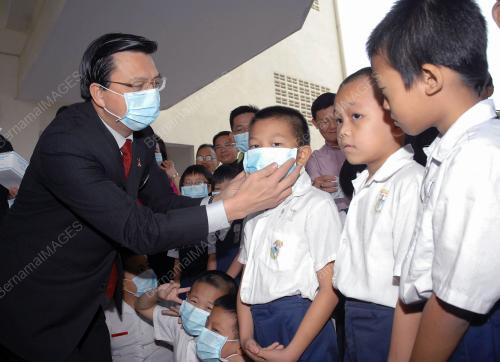 LIOW TIONG LAI