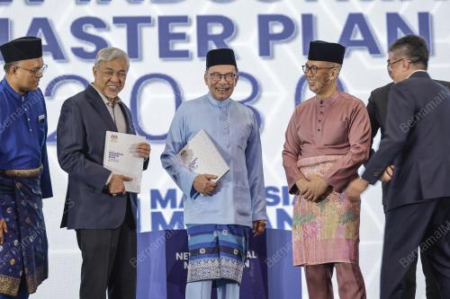 DATUK SERI ANWAR IBRAHIM