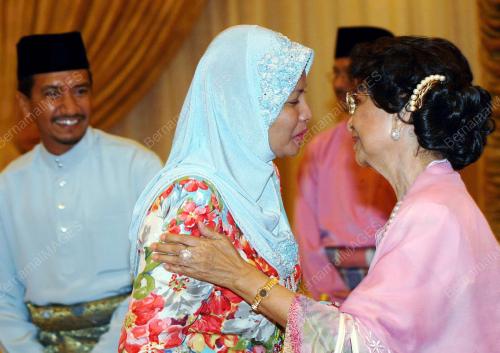 TUANKU MIZAN ZAINAL ABIDIN
