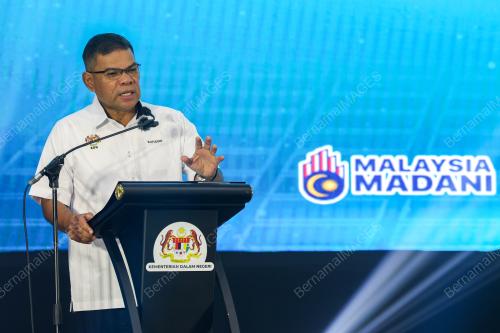 DATUK SERI SAIFUDDIN NASUTION