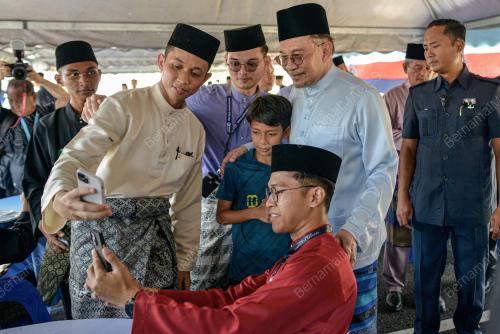 DATUK SERI ANWAR IBRAHIM