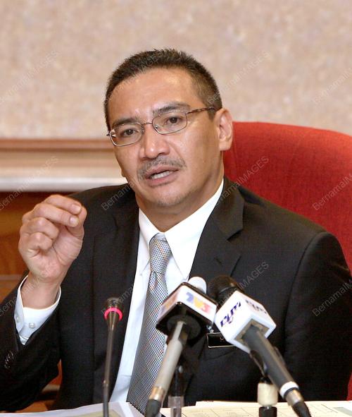 HISHAMMUDDIN TUN HUSSEIN