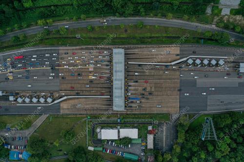 ALIRAN TRAFIK SEMPENA TAHUN BARU CINA 2022