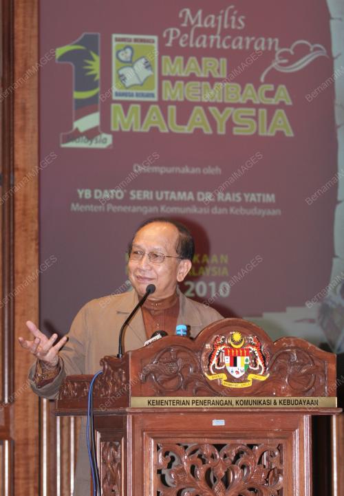 RAIS YATIM