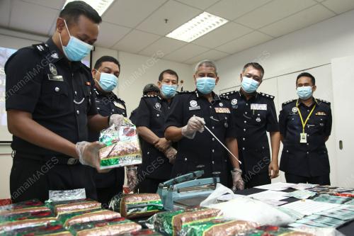 DCP ZAINUDIN AHMAD