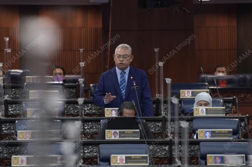 TAN SRI NOH OMAR