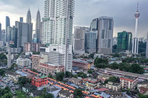 BAZAR RAMADAN KAMPUNG BARU