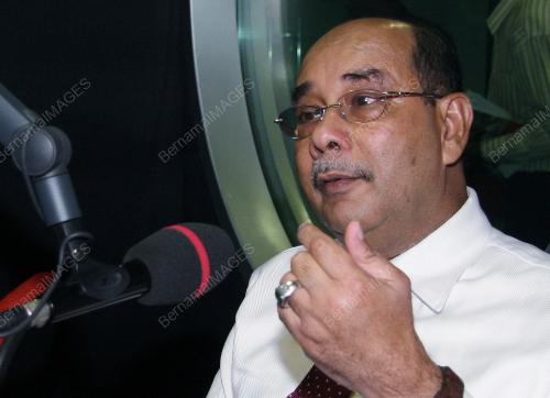 SYED HAMID ALBAR