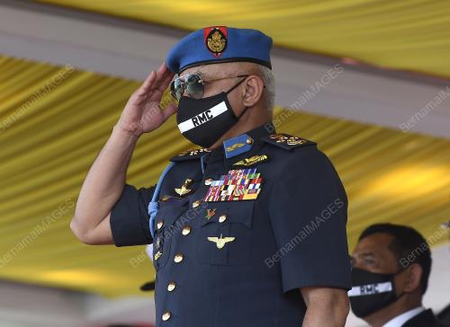 JENERAL TAN SRI AFFENDI BUANG