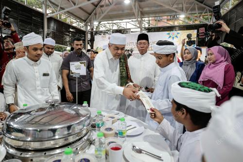 DATUK SERI DR AHMAD ZAHID HAMIDI