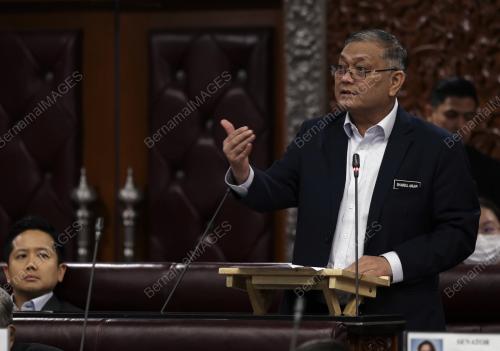 DATUK SERI DR SHAMSUL ANUAR NASARAH