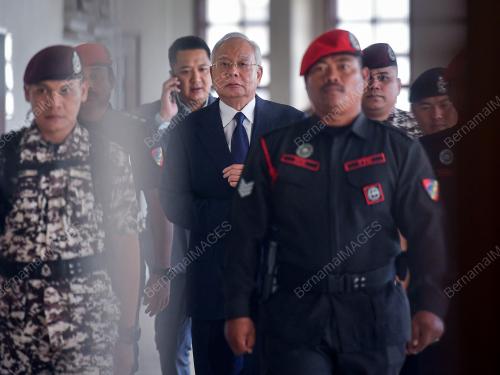 DATUK SERI NAJIB TUN RAZAK