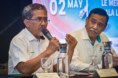 DATUK TUN AHMAD FAISAL TUN ABDUL RAZAK