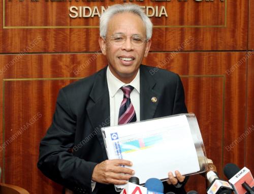 SHAHRIR ABDUL SAMAD