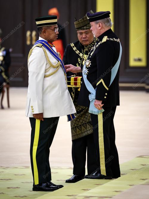 SULTAN IBRAHIM