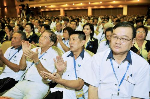 PERWAKILAN MCA