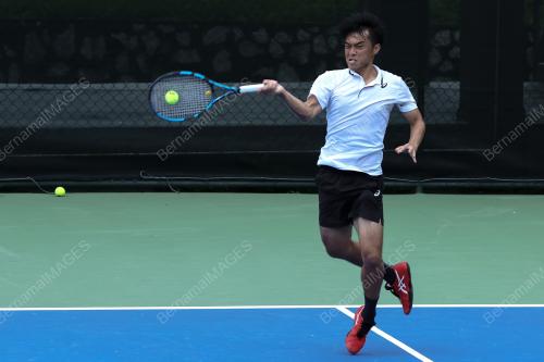 KEJOHANAN TERBUKA TENIS KUALA LUMPUR 2022
