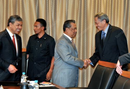 TAN SRI MUHYIDDIN YASSIN