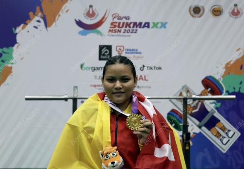 SITI NURAISYAH SHARIN