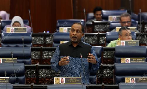 DATUK SERI DR ZAMBRY ABDUL KADIR