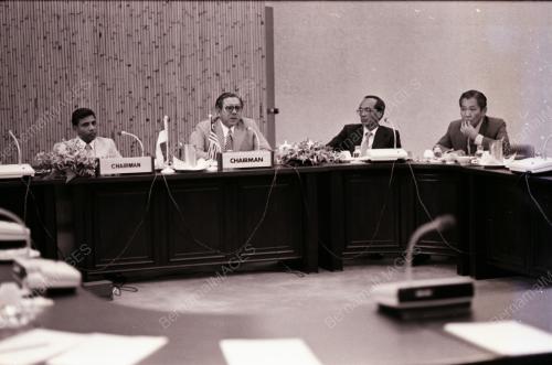 INTER-GOVERNMENT MEETING