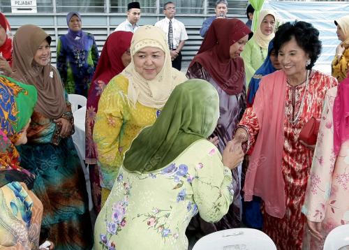 TUNKU NAJIHAH