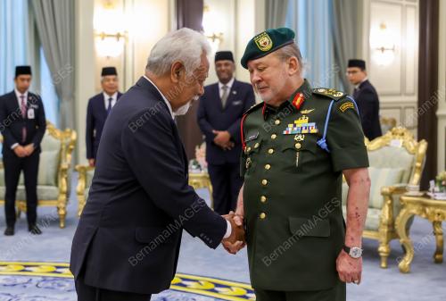 SULTAN IBRAHIM