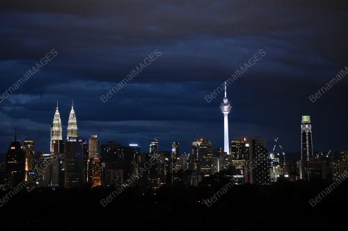 PEMANDANGAN KUALA LUMPUR