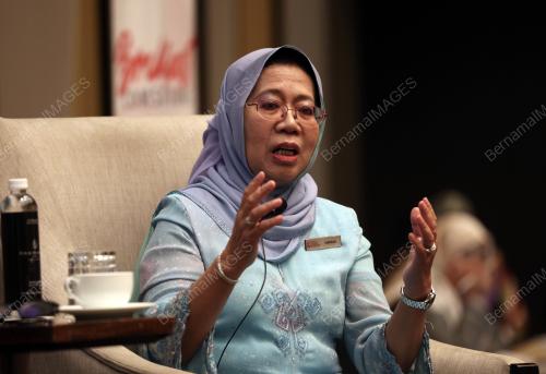 DATUK DR HAFSAH HASHIM